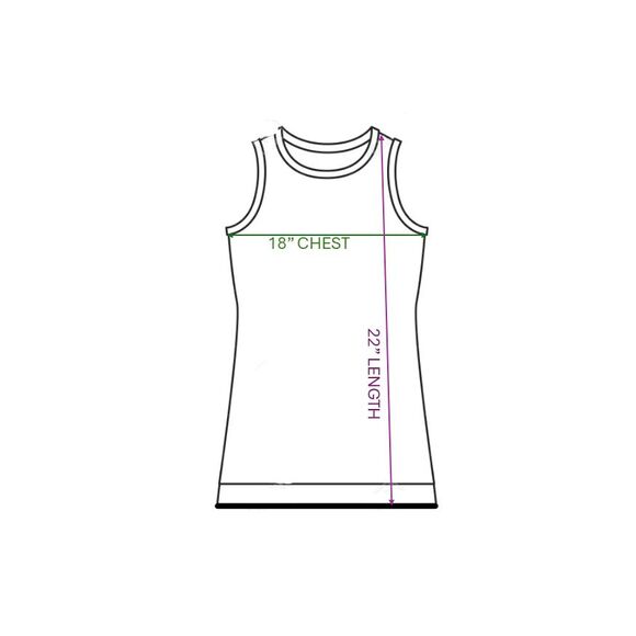 Disney's Lion King Tank Top "Hakuna Matata" mauve pink Simba Timon Pumbaa size M - Picture 4 of 10